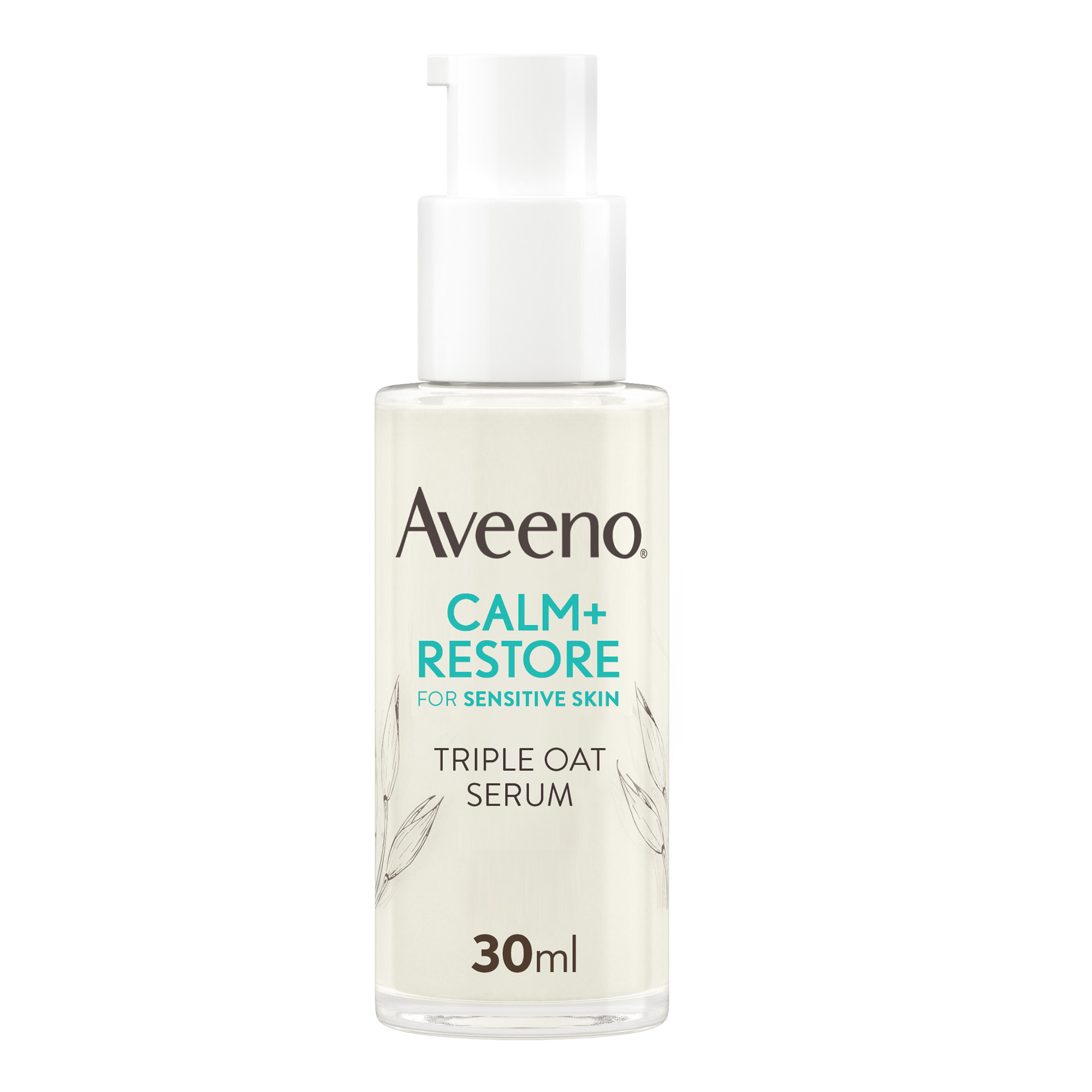 Aveeno Face Calm+Restore Triple Oat Serum