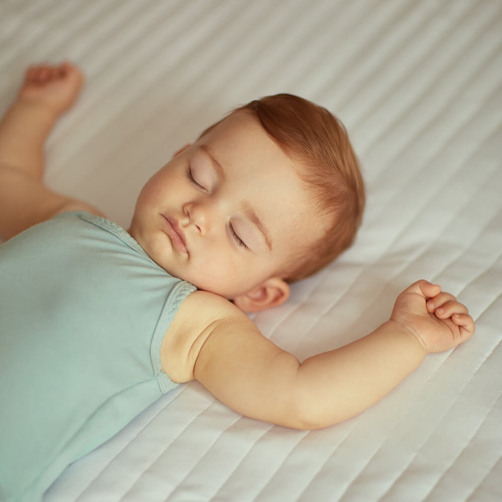 How Should I Prepare My Baby for Sleep?