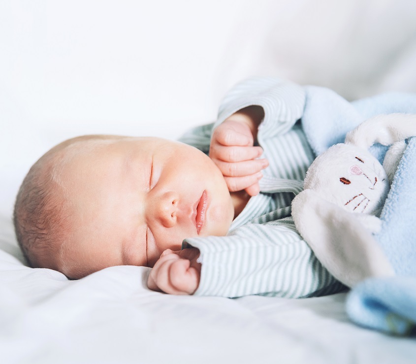 Newborn Sleep