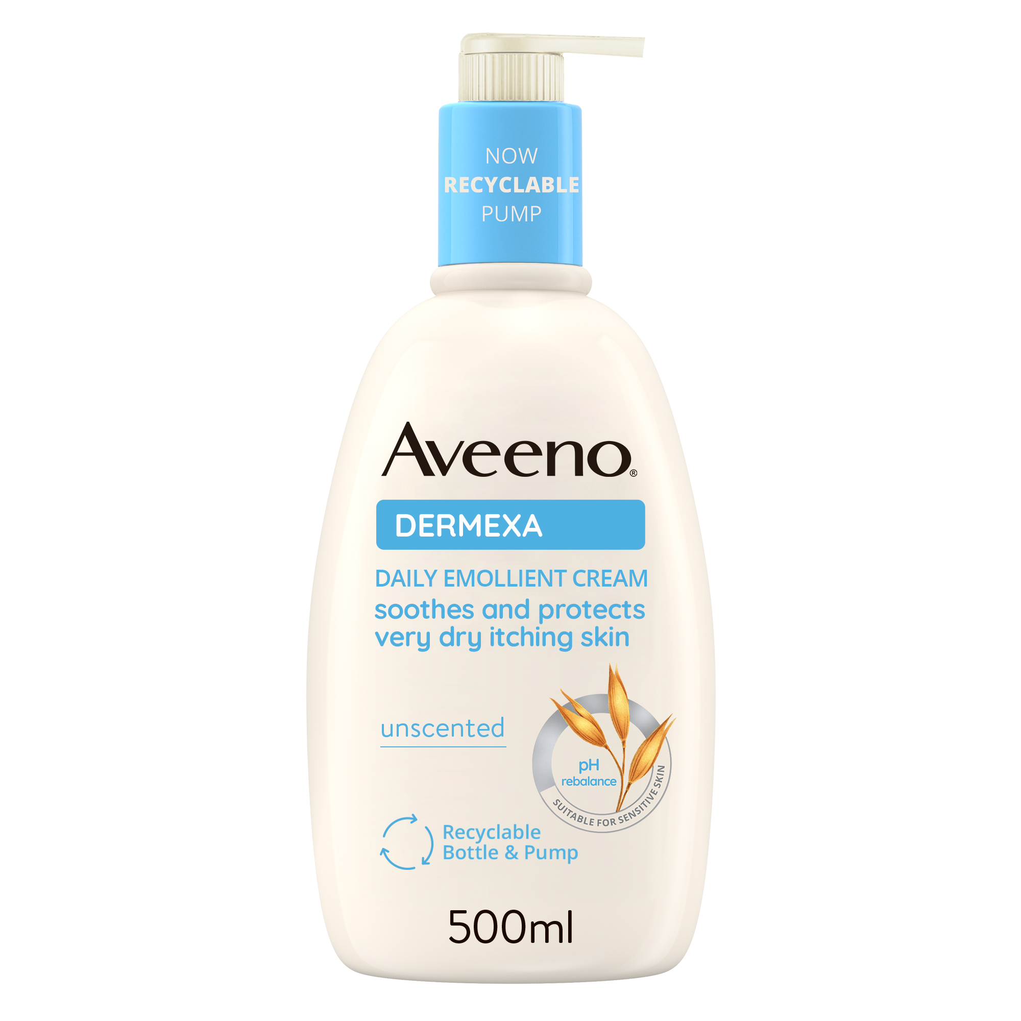 Aveeno Dermexa Daily Emollient Cream