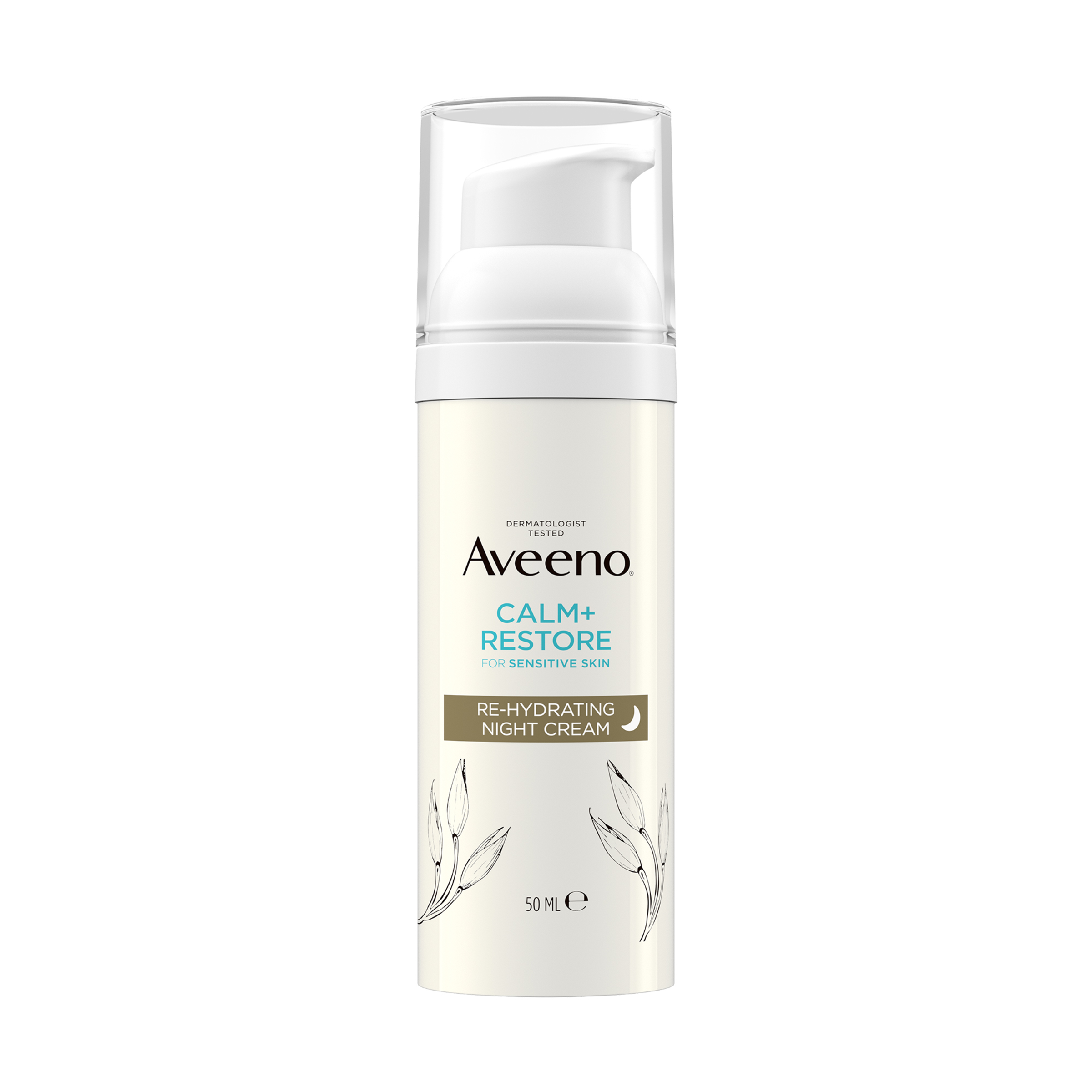 Aveeno Face Calm+Restore Re-Hydrating