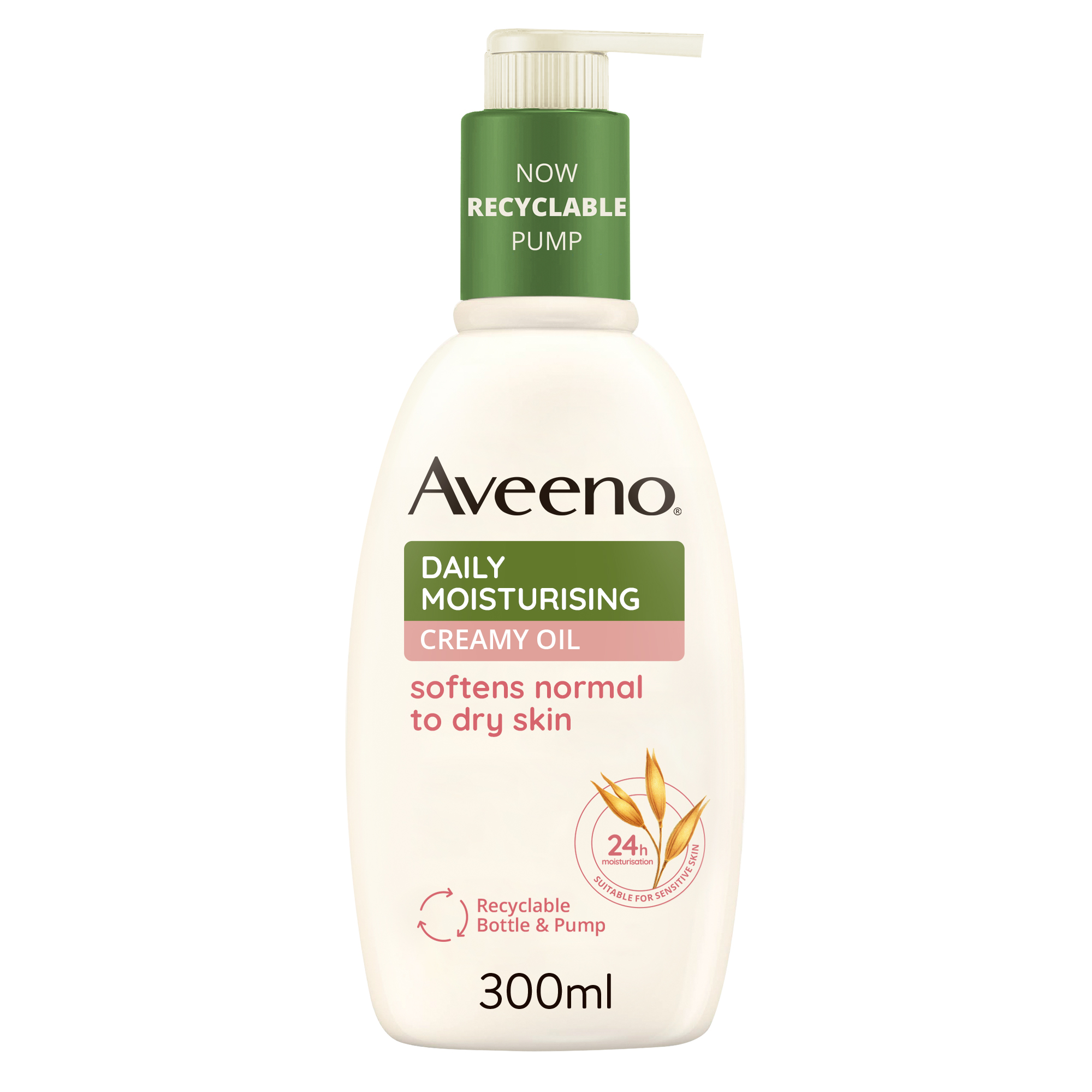 Daily Moisturising Creamy Oil AVEENO®