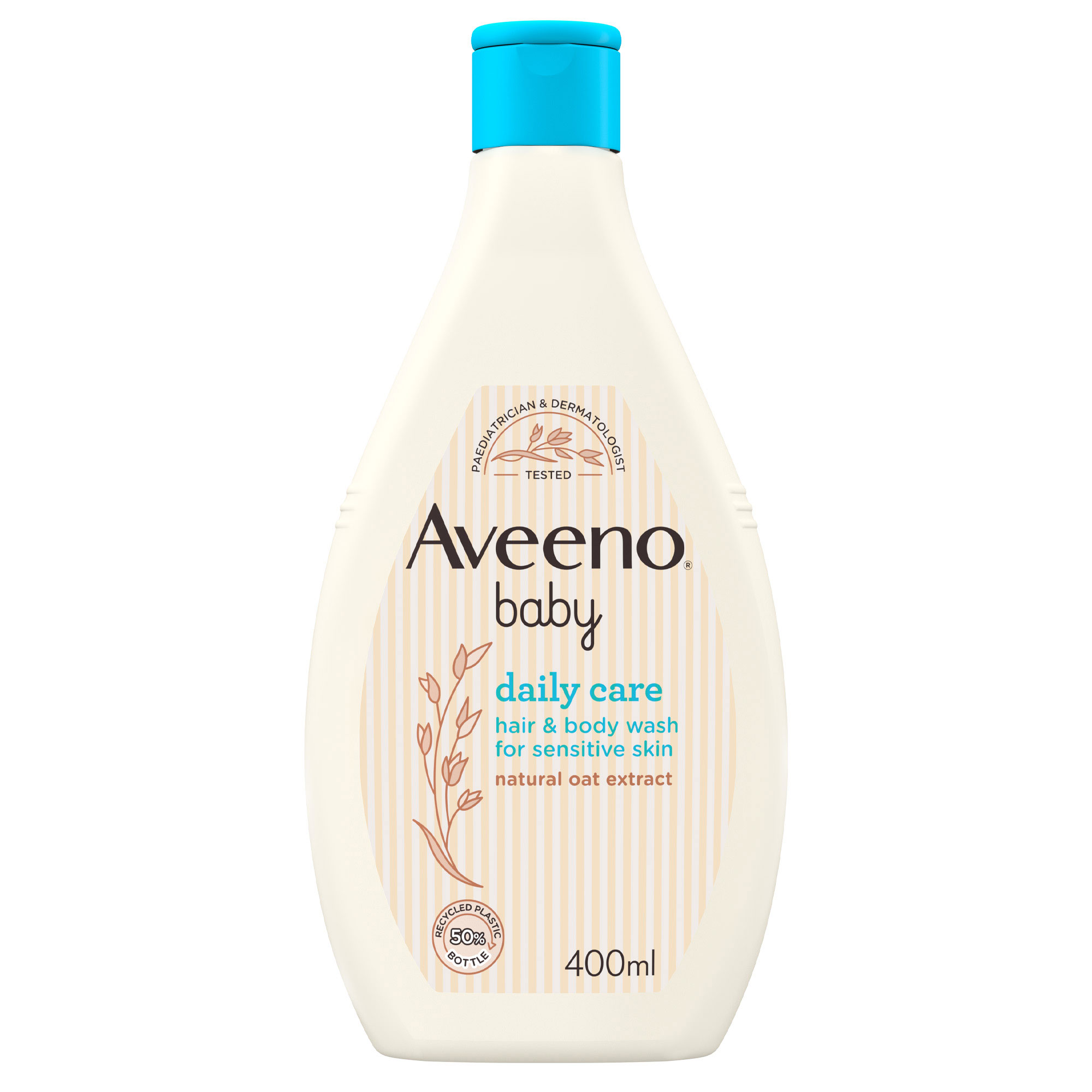 Aveeno baby barrier cream for diaper change 100ml - Lyskin