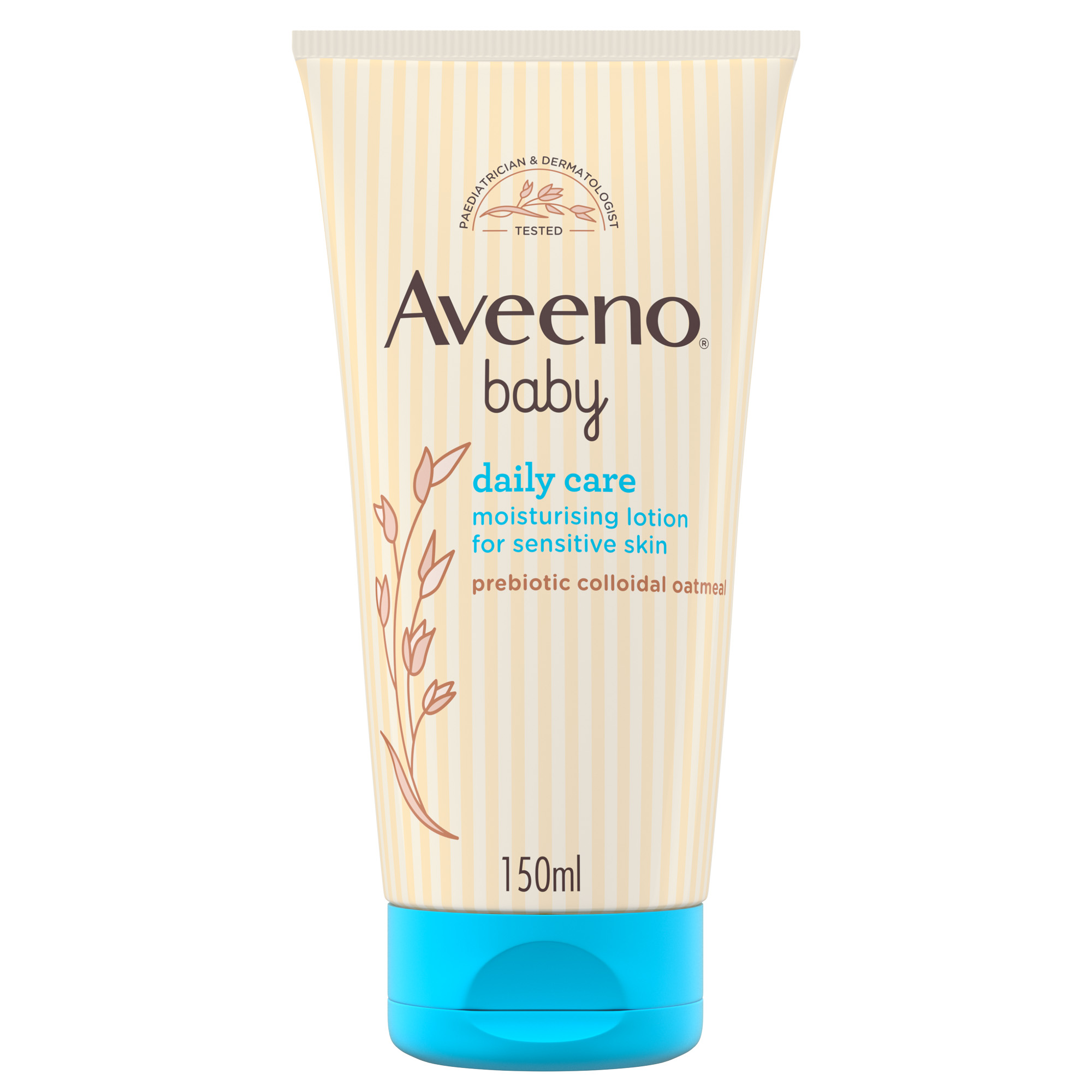 Aveeno Baby Daily Care Baby Hair & Body Wash, 300 ML