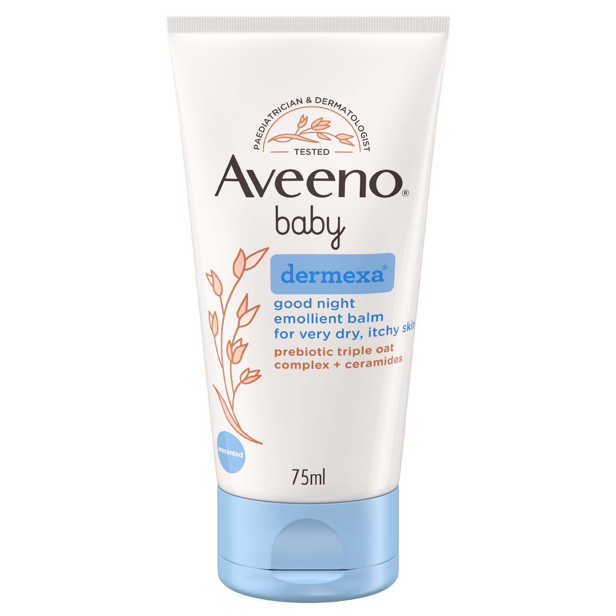 Aveeno Baby Sooth Emollient Wash 250ml