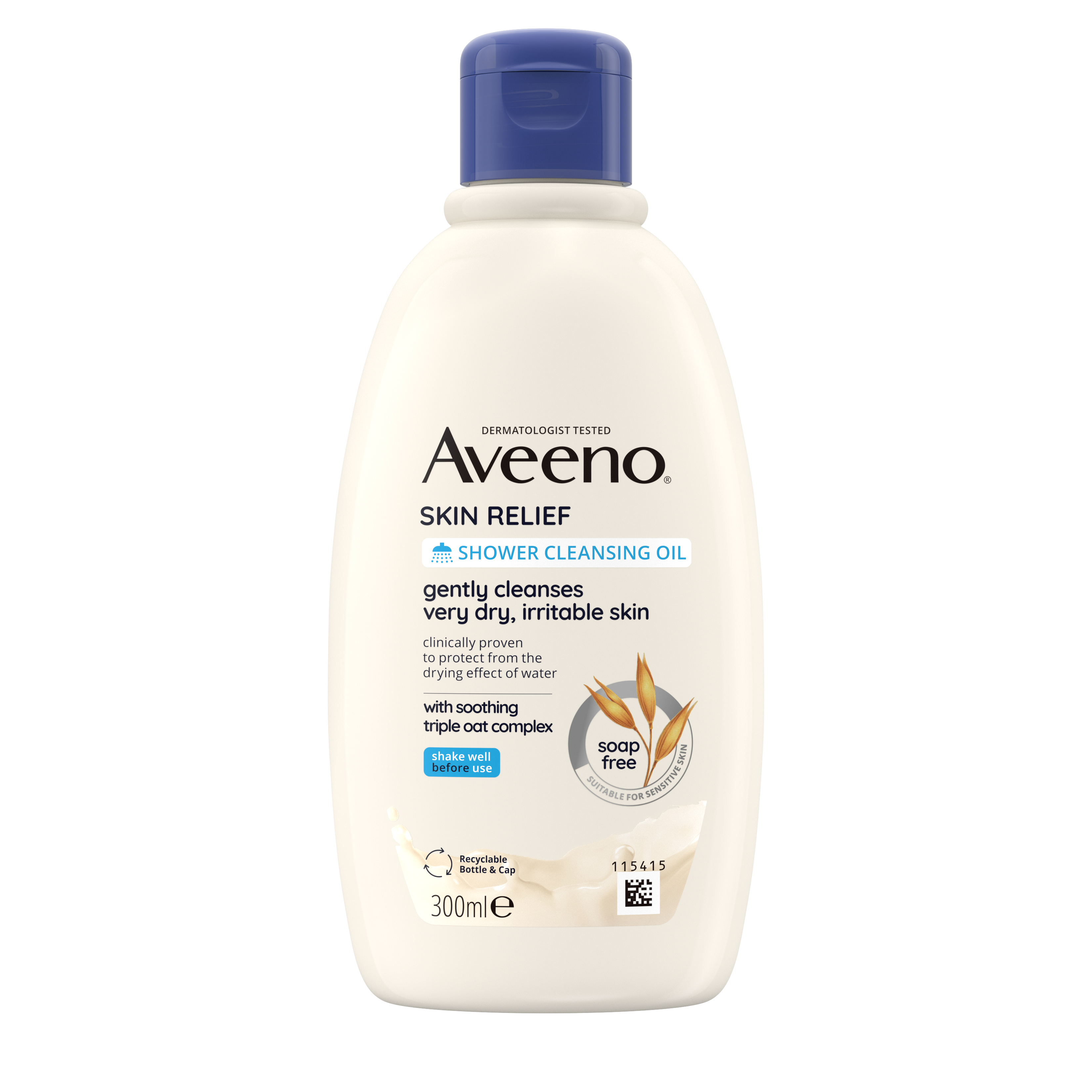 Aveeno Skin Relief Body Cleansing Oil