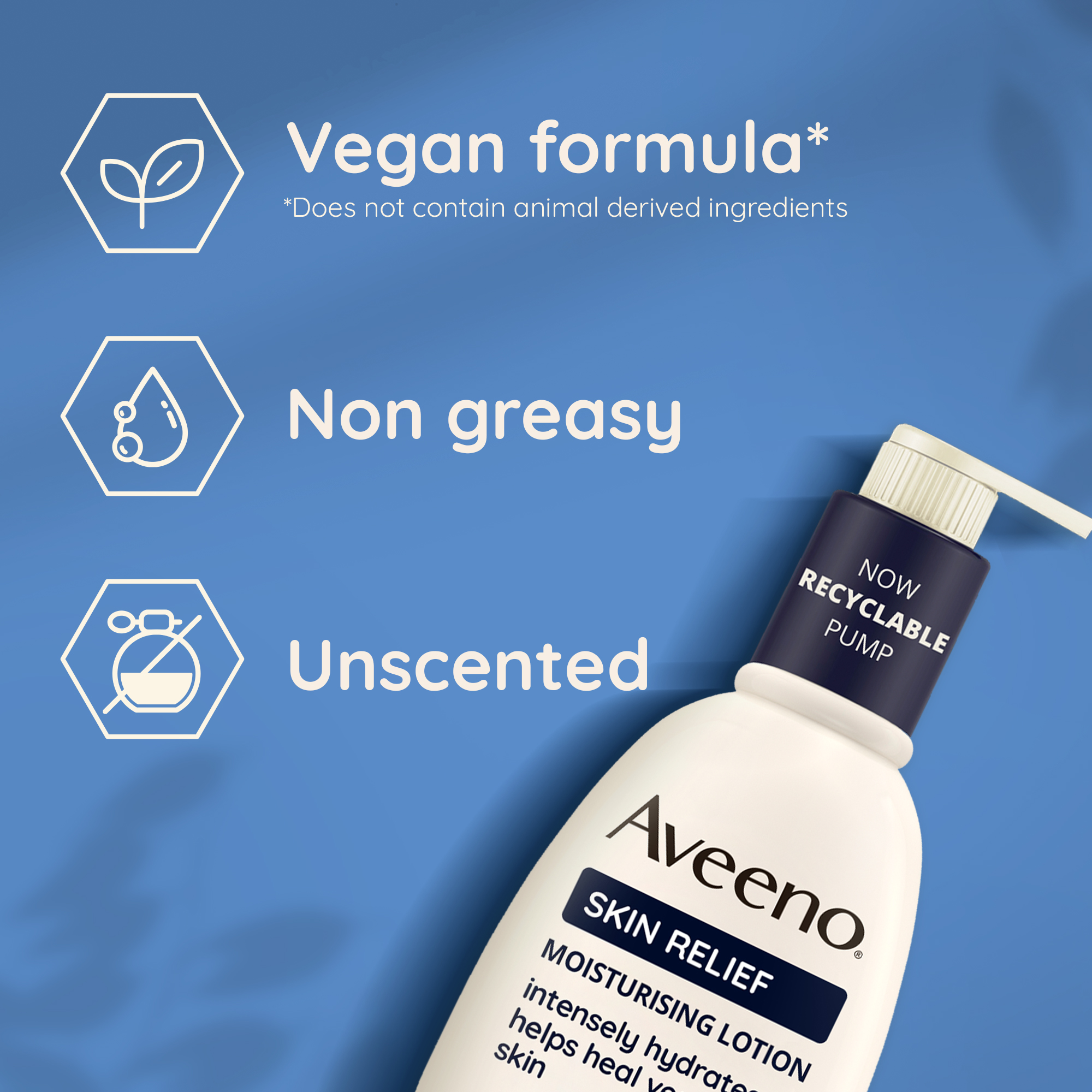 Aveeno skin on sale relief moisturising lotion