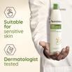 suitable for sensitive skin, dermatologist tested