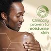 clinically proven to moisturise skin