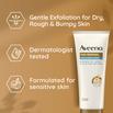 Aveeno Skin Renewal Gentle Body Scrub Tube