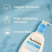 vegan formula, high tolerance formula and unscented