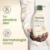 for sensitive skin, dermatologist tested