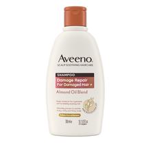 Aveeno Hair Damage Regair+ Almond Oil Shampoo
