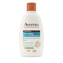 Aveeno Hair Gentle Moisture+ Rose Water & Chamomile Shampoo