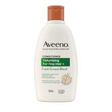Aveeno Hair Volumising+ Fresh Greens Blend Conditioner