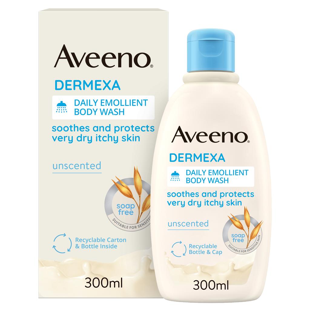 Aveeno Dermeza Daily Emollient Body Wash
