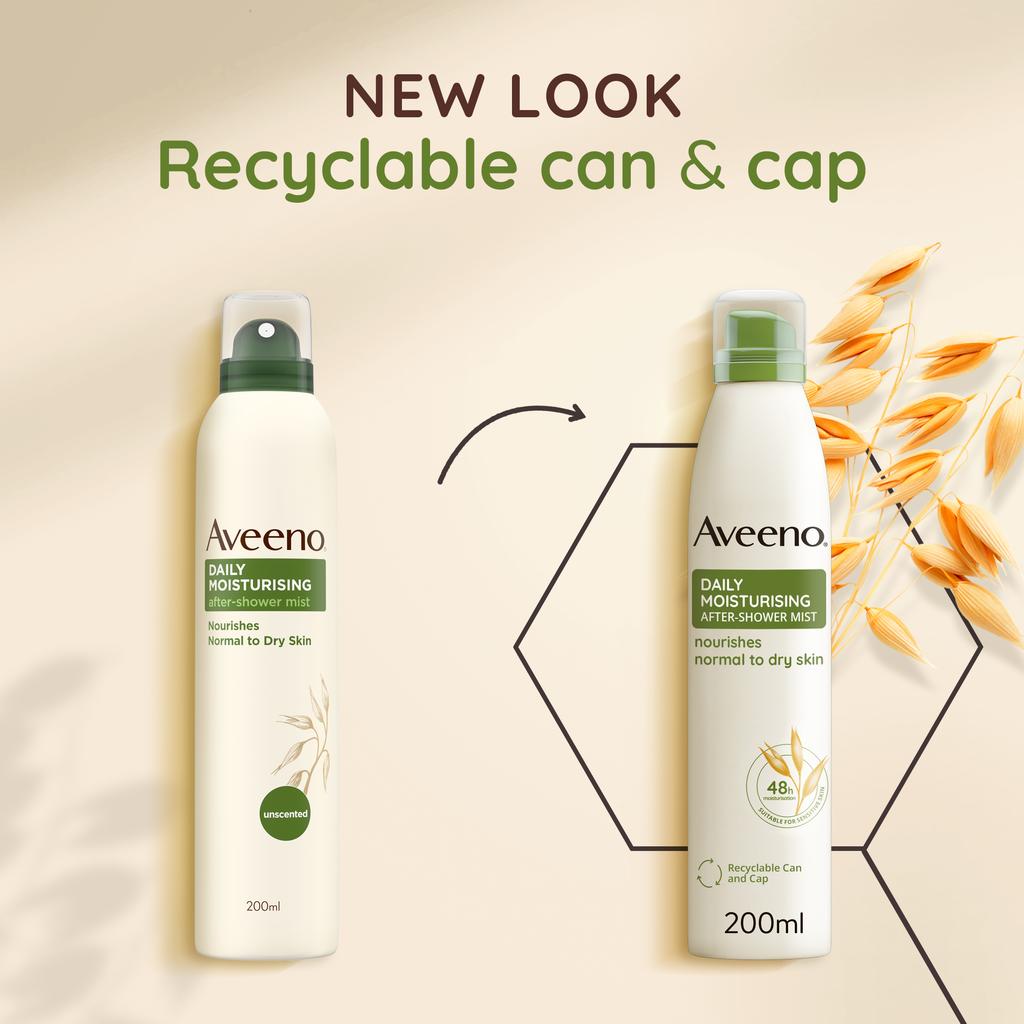 new look recyclable cap and cap
