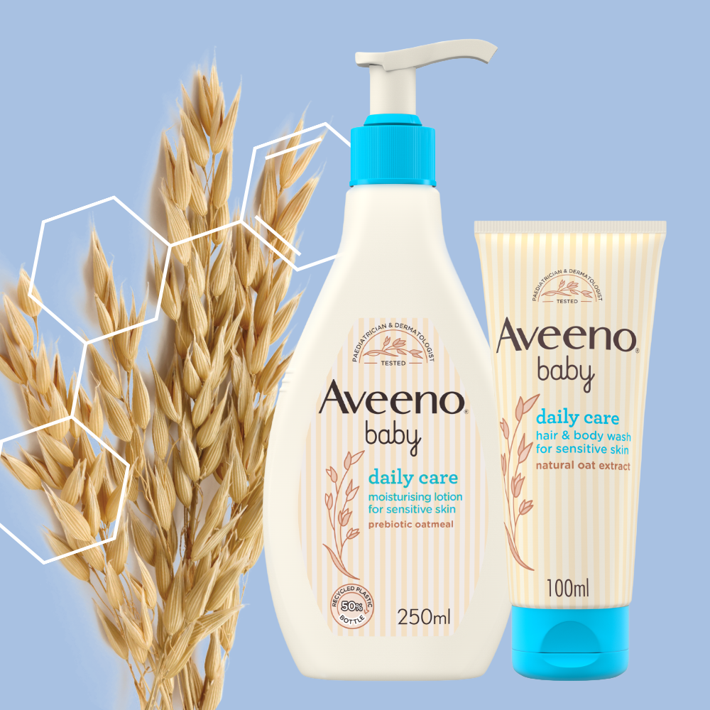 Gentle Skin Care Ranges For Your Baby