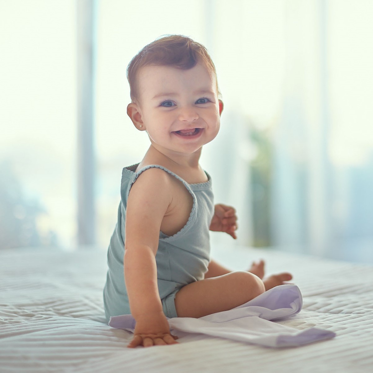 Gentle Skin Care Ranges For Your Baby | AVEENO Baby®
